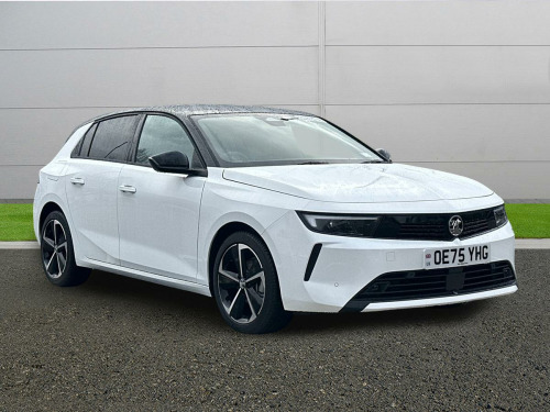 Vauxhall Astra  GRIFFIN 