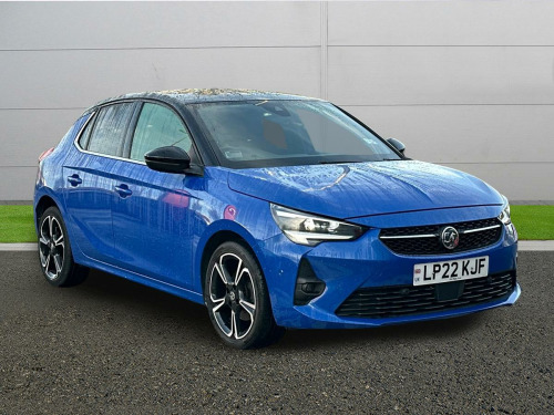 Vauxhall Corsa  ULTIMATE 
