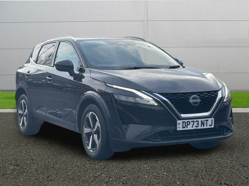 Nissan Qashqai  DIG-T N-CONNECTA MHEV 