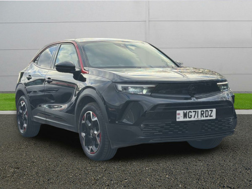 Vauxhall Mokka  SRI NAV PREMIUM 