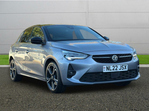 Vauxhall Corsa  ULTIMATE 