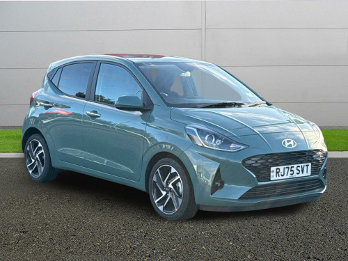 Hyundai i10  PREMIUM 