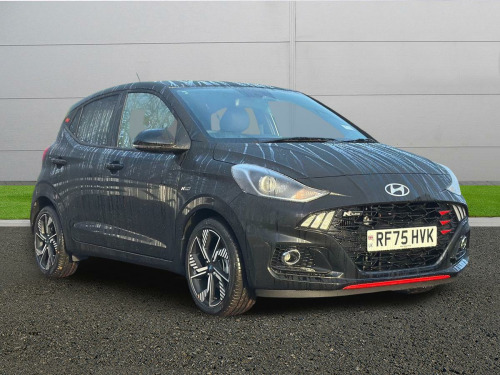 Hyundai i10  N LINE 