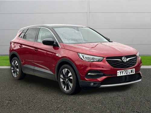 Vauxhall Grandland X  SRI NAV 