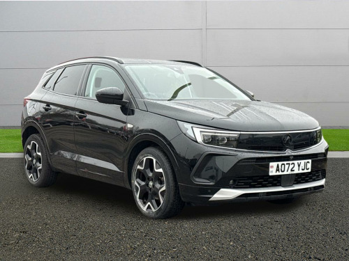 Vauxhall Grandland X  ULTIMATE 