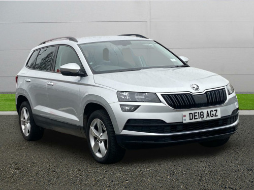 Skoda Karoq  SE TSI DSG 