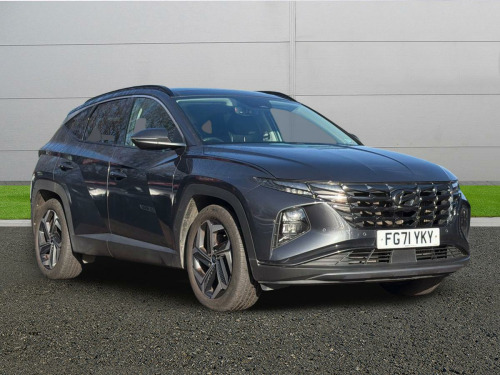 Hyundai Tucson  T-GDI ULTIMATE 