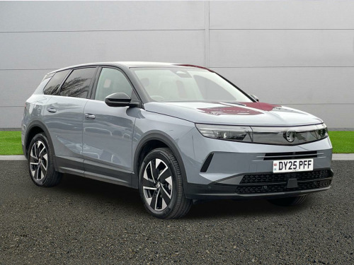 Vauxhall Grandland X  ULTIMATE 