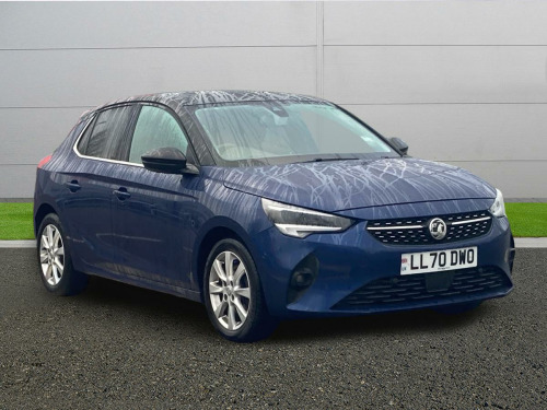 Vauxhall Corsa  ELITE NAV 