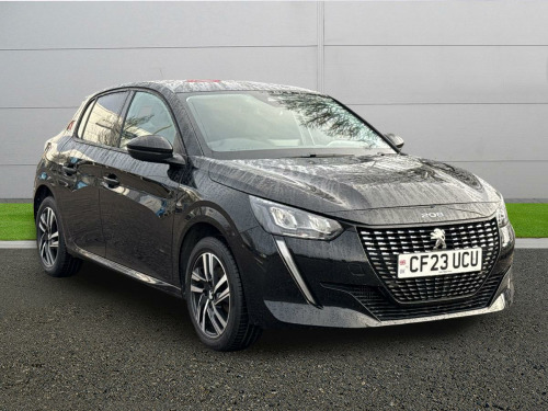 Peugeot 208  PURETECH ALLURE PREMIUM PLUS S/S 