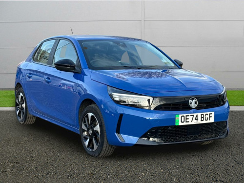 Vauxhall Corsa  DESIGN 