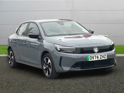 Vauxhall Corsa  DESIGN 