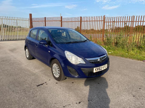 Vauxhall Corsa  CORSA SPECIAL CDTI ECOFLEX