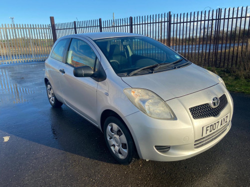 Toyota Yaris  1.0 VVT-i T2 3dr