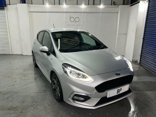 Ford Fiesta  1.0T EcoBoost ST-Line X Euro 6 (s/s) 5dr