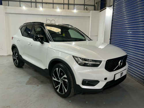 Volvo XC40  2.0 D3 R-Design Pro Auto Euro 6 (s/s) 5dr