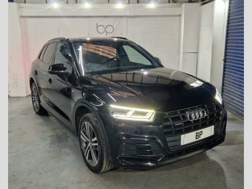 Audi Q5  2.0 TDI 40 S line S Tronic quattro Euro 6 (s/s) 5dr