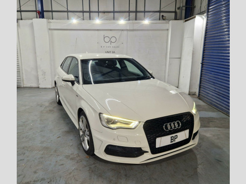 Audi A3  1.4 TFSI CoD S line Sportback Euro 6 (s/s) 5dr