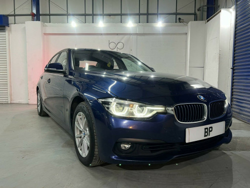 BMW 3 Series  2.0 330e 7.6kWh SE Auto Euro 6 (s/s) 4dr