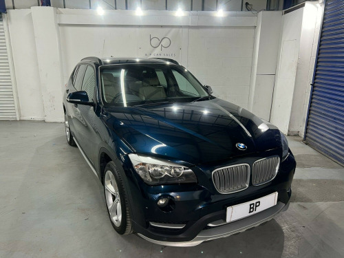 BMW X1  2.0 20d xLine Auto xDrive Euro 5 (s/s) 5dr