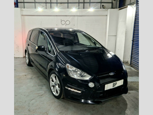 Ford S-MAX  2.0 TDCi Titanium X Sport Euro 5 5dr