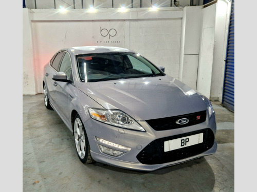 Ford Mondeo  2.2 TDCi Titanium X Sport Auto Euro 5 5dr