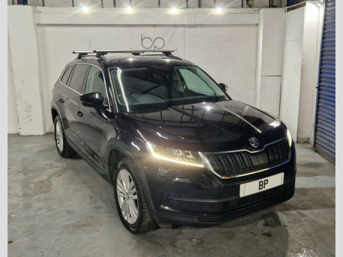 Skoda Kodiaq  2.0 TDI SE L DSG 4WD Euro 6 (s/s) 5dr (7 Seat)