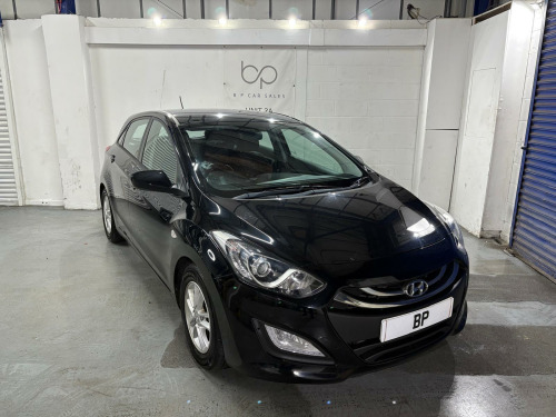 Hyundai i30  1.6 CRDi Active Auto Euro 5 5dr