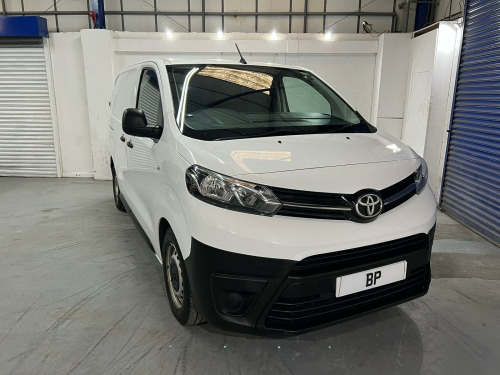 Toyota Proace  1.6D Compact Panel Van SWB Euro 6 6dr