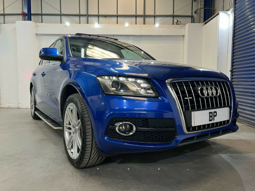 Audi Q5  3.0 TDI V6 S line S Tronic quattro Euro 4 5dr
