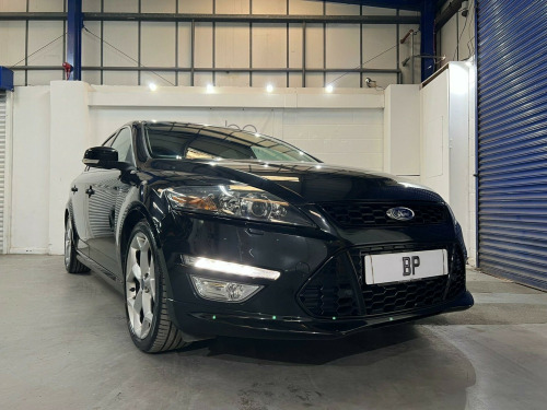 Ford Mondeo  2.0 TDCi Titanium X Sport Euro 5 5dr