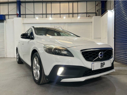 Volvo V40  1.6 D2 Lux Nav Euro 5 (s/s) 5dr