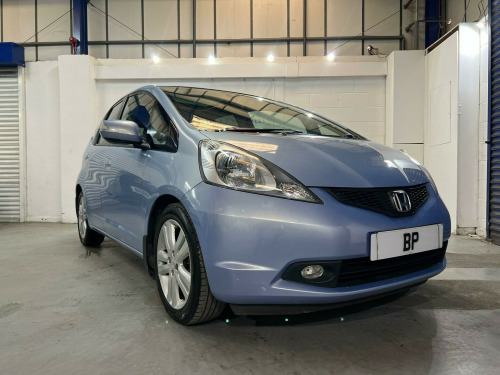 Honda Jazz  1.4 i-VTEC EX i SHIFT Euro 4 5dr