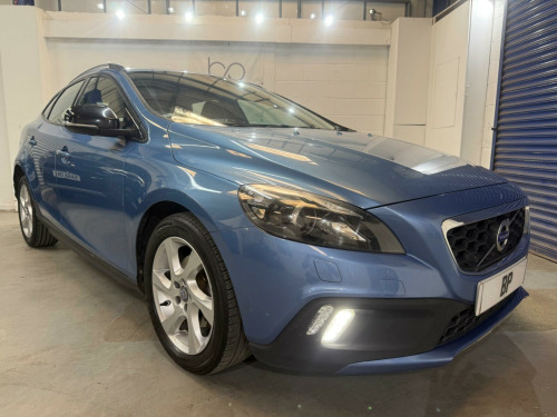 Volvo V40  1.6 D2 Lux Nav Euro 5 (s/s) 5dr