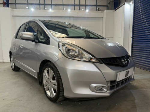 Honda Jazz  1.4 i-VTEC EXL-T CVT Euro 5 5dr