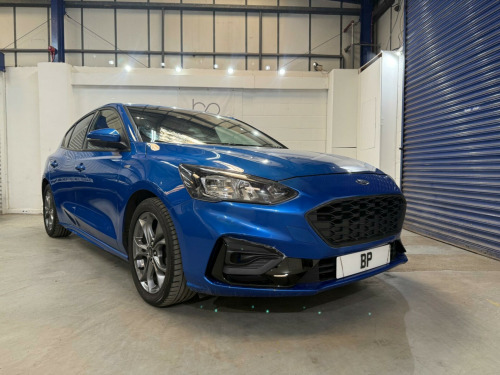Ford Focus  1.0T EcoBoost ST-Line Euro 6 (s/s) 5dr
