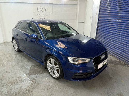 Audi A3  1.4 TFSI S line Sportback S Tronic Euro 5 (s/s) 5dr