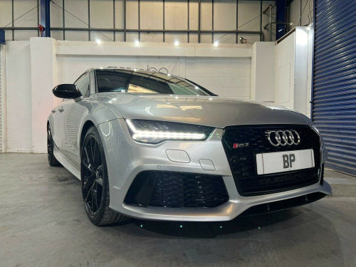 Audi RS7  4.0 TFSI V8 Performance Sportback Tiptronic quattro Euro 6 (s/s) 5dr