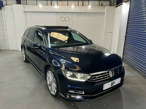 Volkswagen Passat  2.0 TDI R-Line DSG Euro 6 (s/s) 5dr