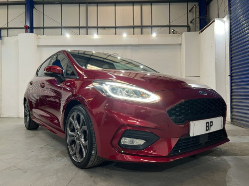 Ford Fiesta  1.0T EcoBoost ST-Line Euro 6 (s/s) 5dr
