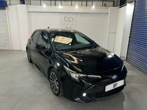 Toyota Corolla  2.0 VVT-h Design CVT Euro 6 (s/s) 5dr