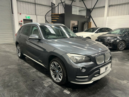 BMW X1  2.0 20d xLine Auto xDrive Euro 5 (s/s) 5dr 