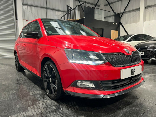 Skoda Fabia  1.2 TSI Monte Carlo Euro 6 (s/s) 5dr