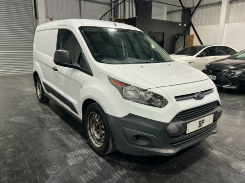 Ford Transit Connect  1.5 TDCi 200 L1 H1 5dr