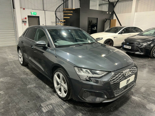 Audi A3  1.0 TFSI 30 Technik Sportback Euro 6 (s/s) 5dr