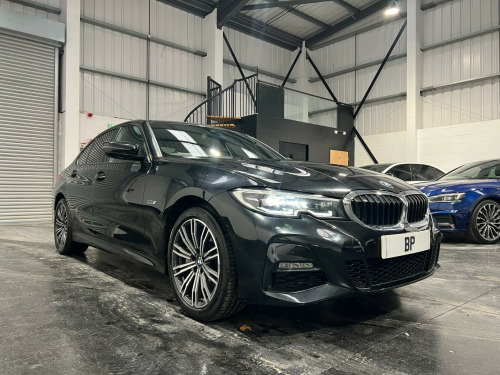BMW 3 Series  2.0 330e 12kWh M Sport Auto Euro 6 (s/s) 4dr 