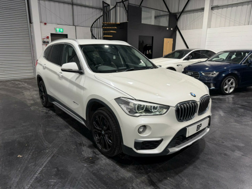 BMW X1  2.0 20d xLine Auto xDrive Euro 6 (s/s) 5dr 