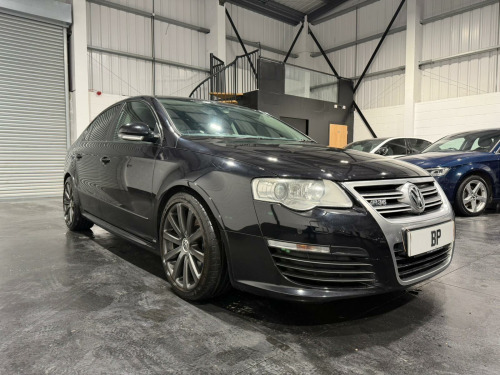 Volkswagen Passat  3.6 FSI V6 R36 DSG 4Motion Euro 4 4dr 