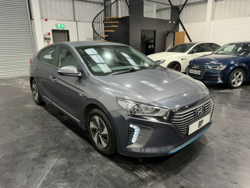 Hyundai IONIQ  1.6 h-GDi SE DCT Euro 6 (s/s) 5dr 