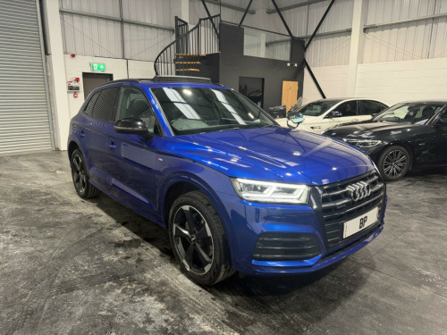 Audi Q5  2.0 TDI 40 Black Edition S Tronic quattro Euro 6 (s/s) 5dr 